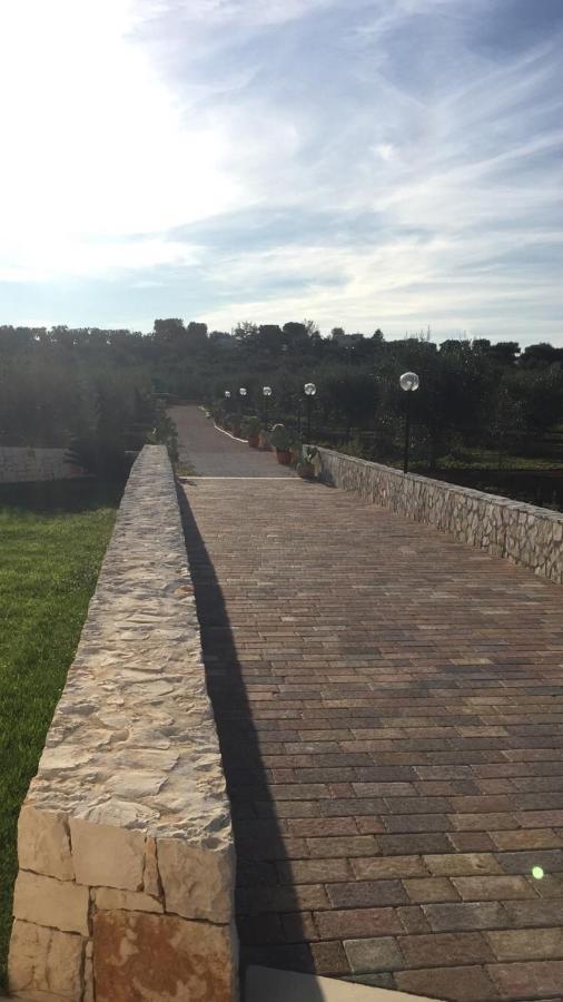 I Trulli Di Gina Appartamento Trullo 6 Persone Monopoli Zewnętrze zdjęcie