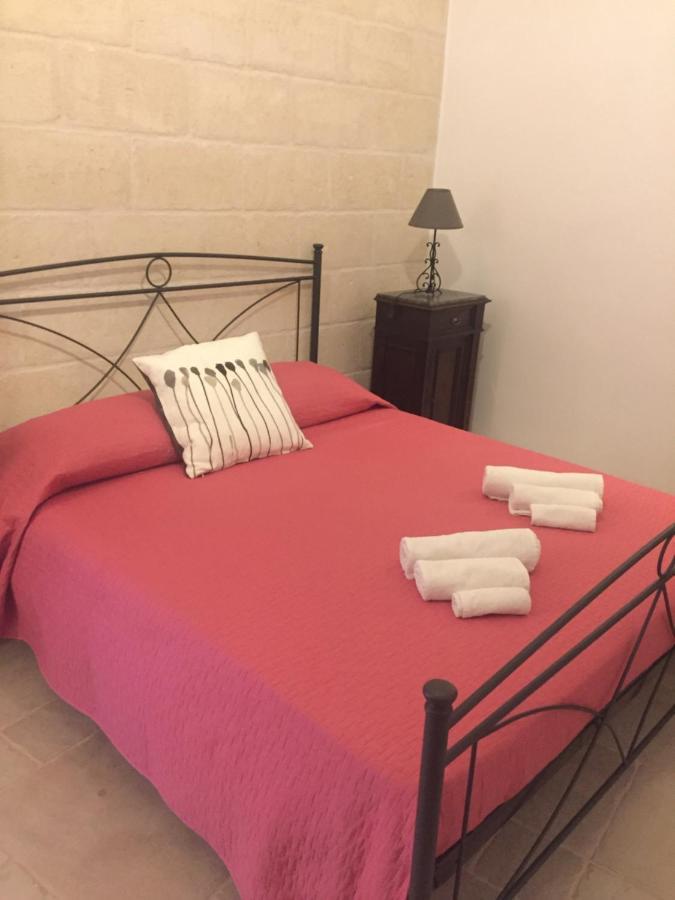 I Trulli Di Gina Appartamento Trullo 6 Persone Monopoli Zewnętrze zdjęcie