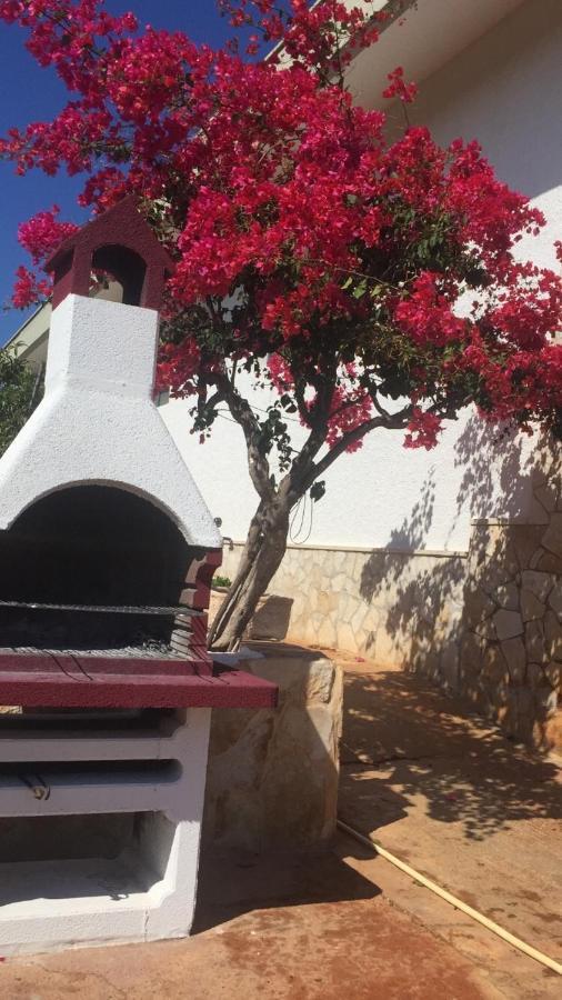 I Trulli Di Gina Appartamento Trullo 6 Persone Monopoli Zewnętrze zdjęcie