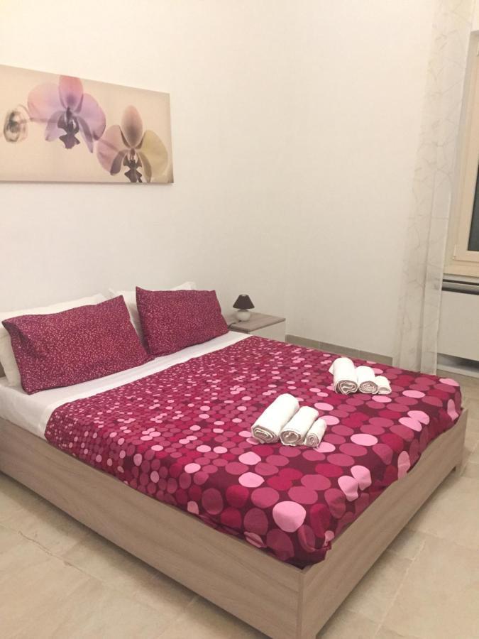 I Trulli Di Gina Appartamento Trullo 6 Persone Monopoli Zewnętrze zdjęcie