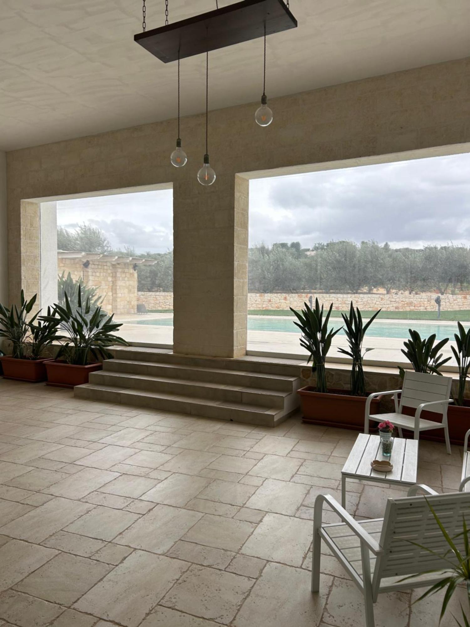 I Trulli Di Gina Appartamento Trullo 6 Persone Monopoli Zewnętrze zdjęcie