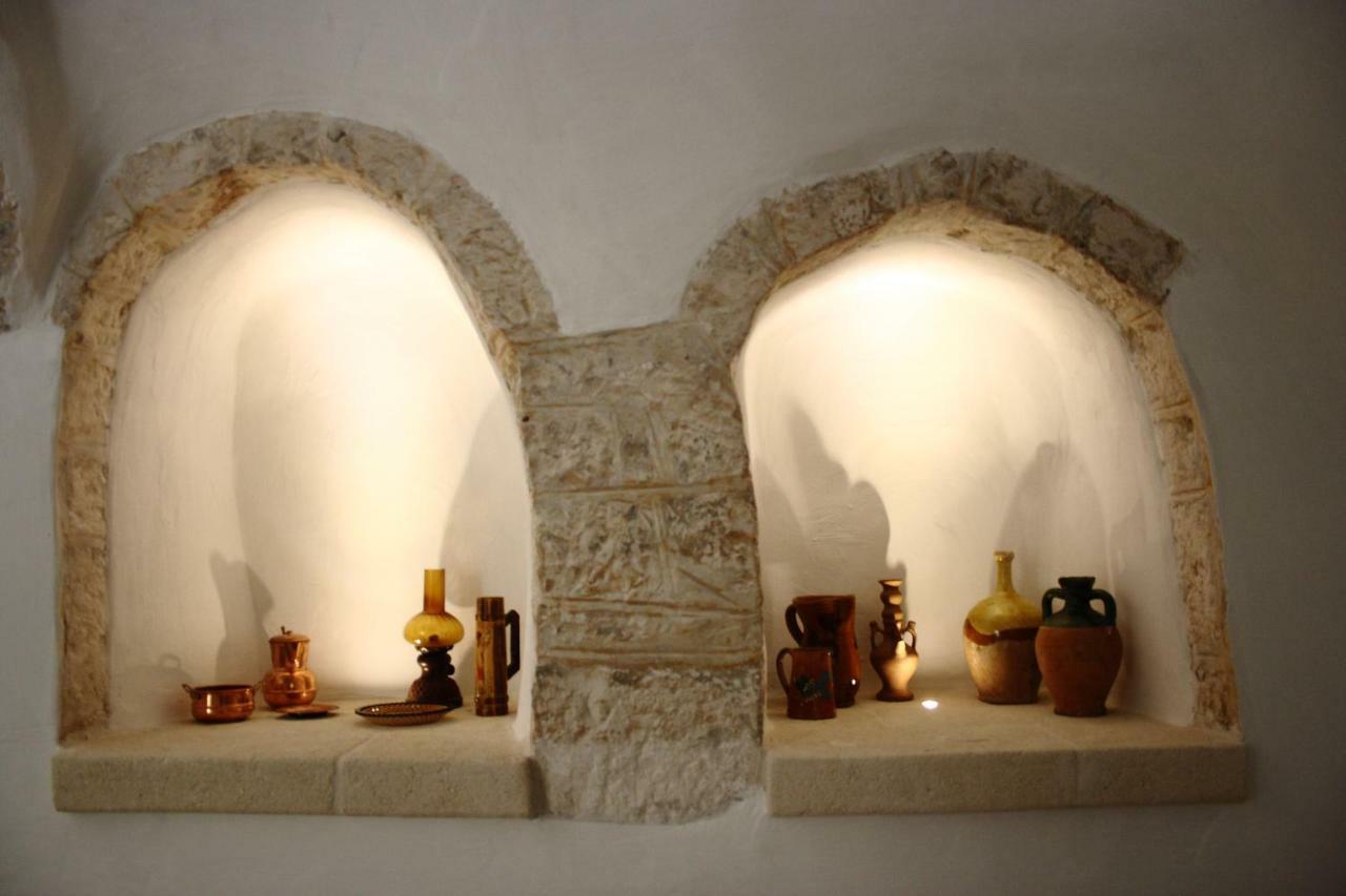 I Trulli Di Gina Appartamento Trullo 6 Persone Monopoli Zewnętrze zdjęcie