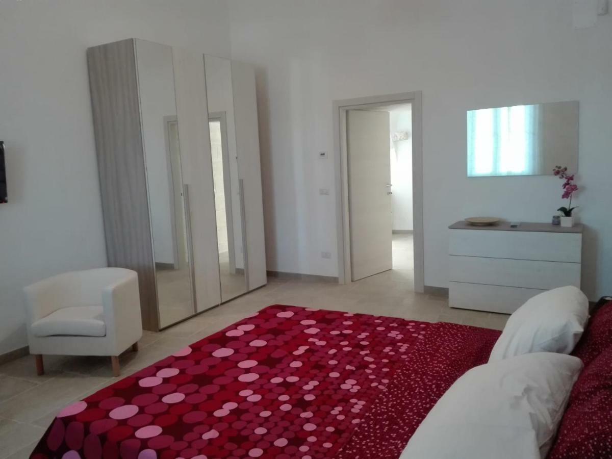 I Trulli Di Gina Appartamento Trullo 6 Persone Monopoli Zewnętrze zdjęcie