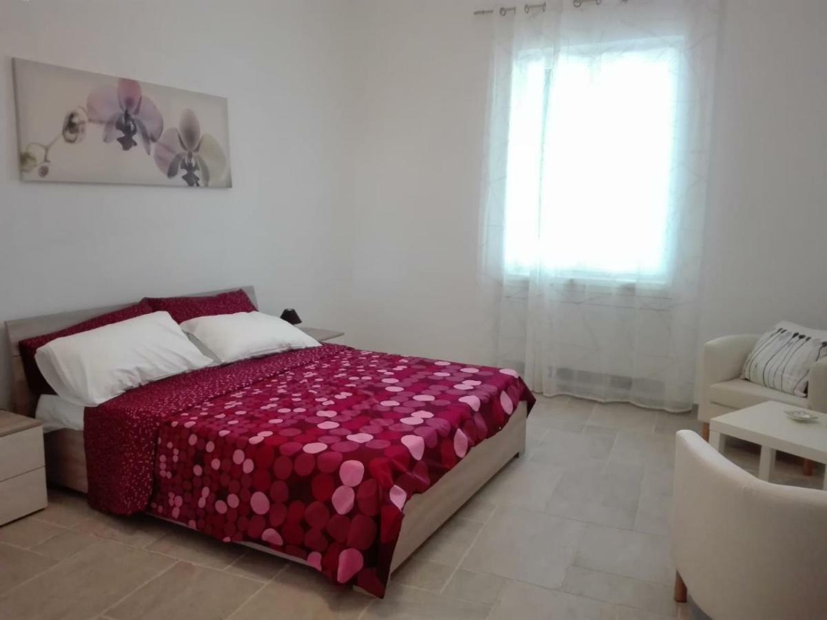 I Trulli Di Gina Appartamento Trullo 6 Persone Monopoli Zewnętrze zdjęcie