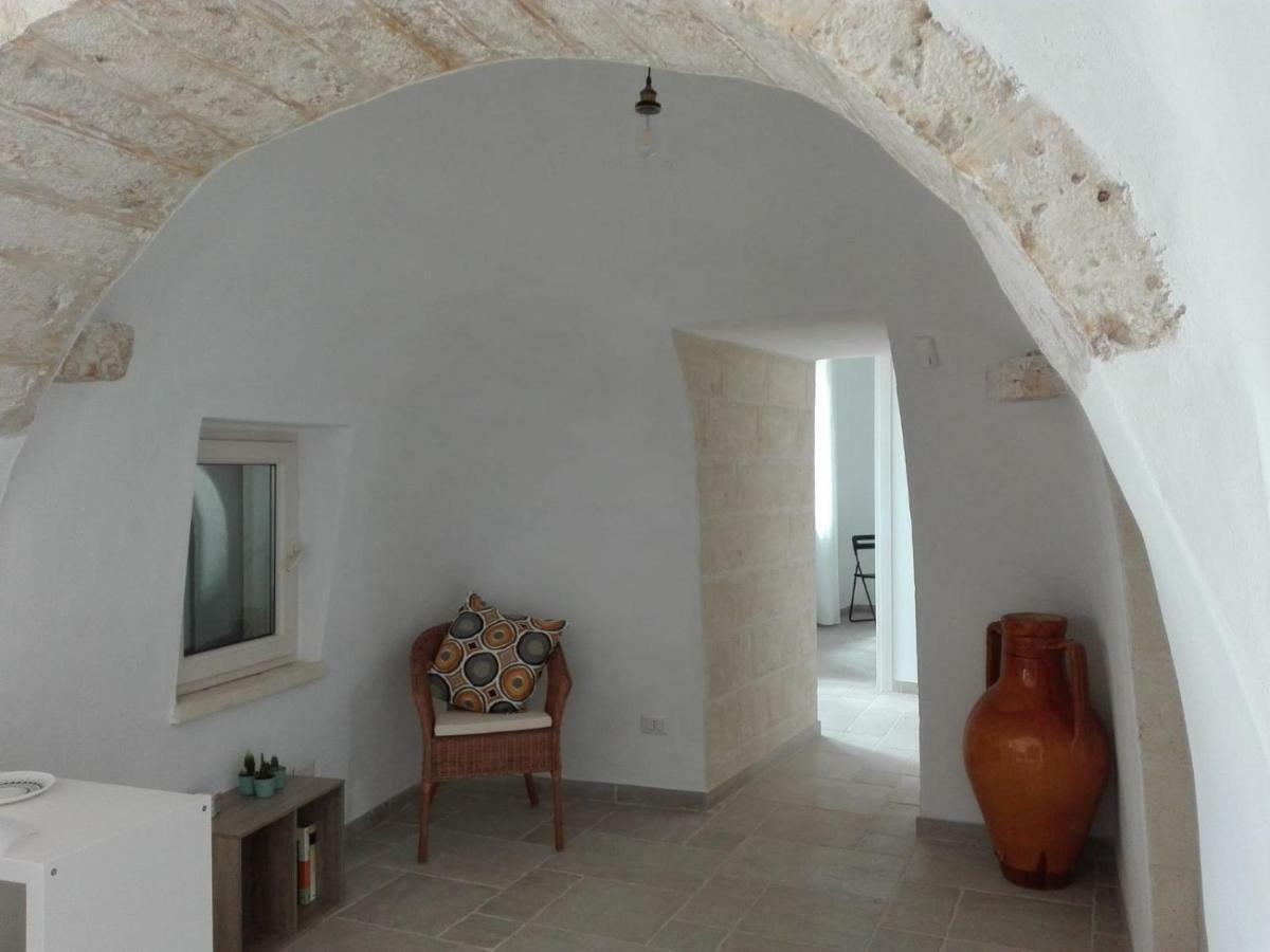 I Trulli Di Gina Appartamento Trullo 6 Persone Monopoli Zewnętrze zdjęcie
