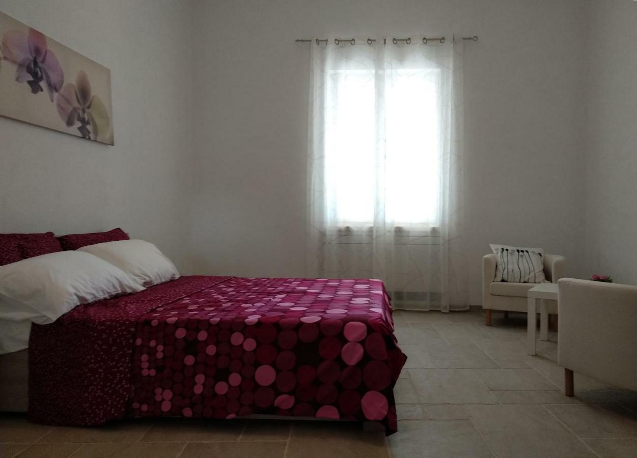 I Trulli Di Gina Appartamento Trullo 6 Persone Monopoli Zewnętrze zdjęcie