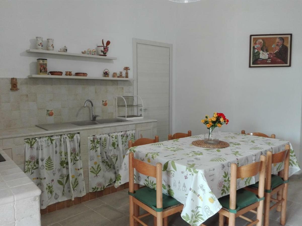 I Trulli Di Gina Appartamento Trullo 6 Persone Monopoli Zewnętrze zdjęcie