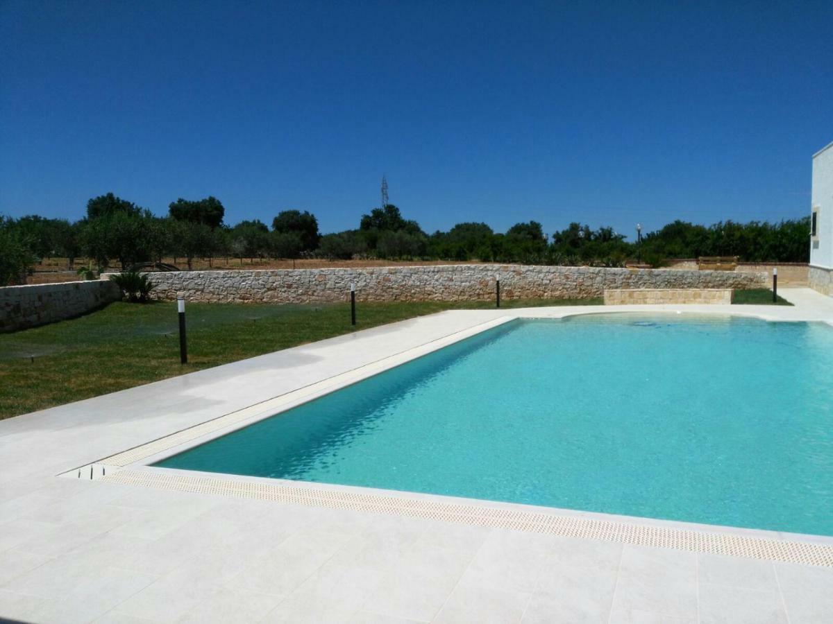 I Trulli Di Gina Appartamento Trullo 6 Persone Monopoli Zewnętrze zdjęcie