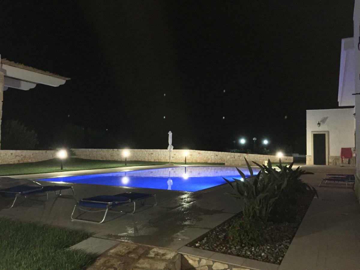 I Trulli Di Gina Appartamento Trullo 6 Persone Monopoli Zewnętrze zdjęcie