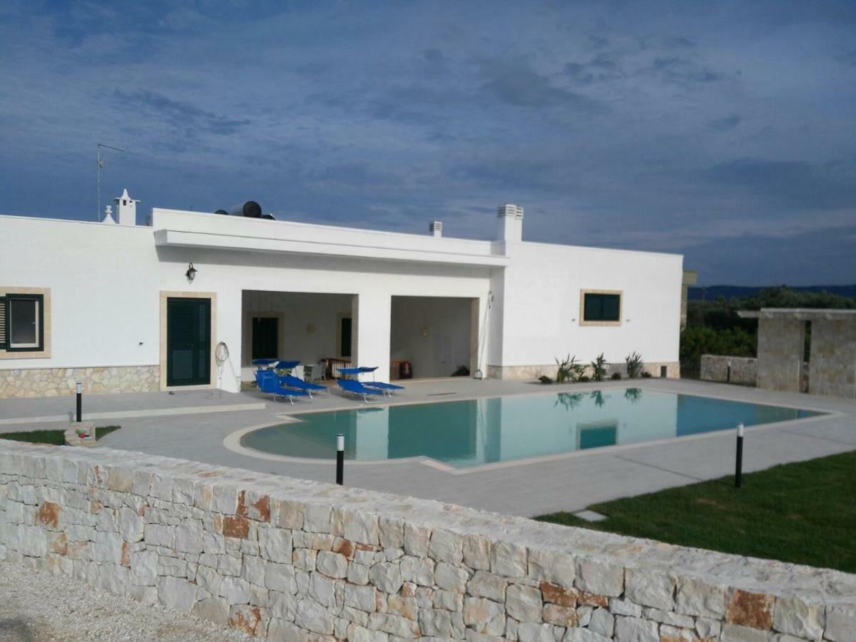 I Trulli Di Gina Appartamento Trullo 6 Persone Monopoli Zewnętrze zdjęcie