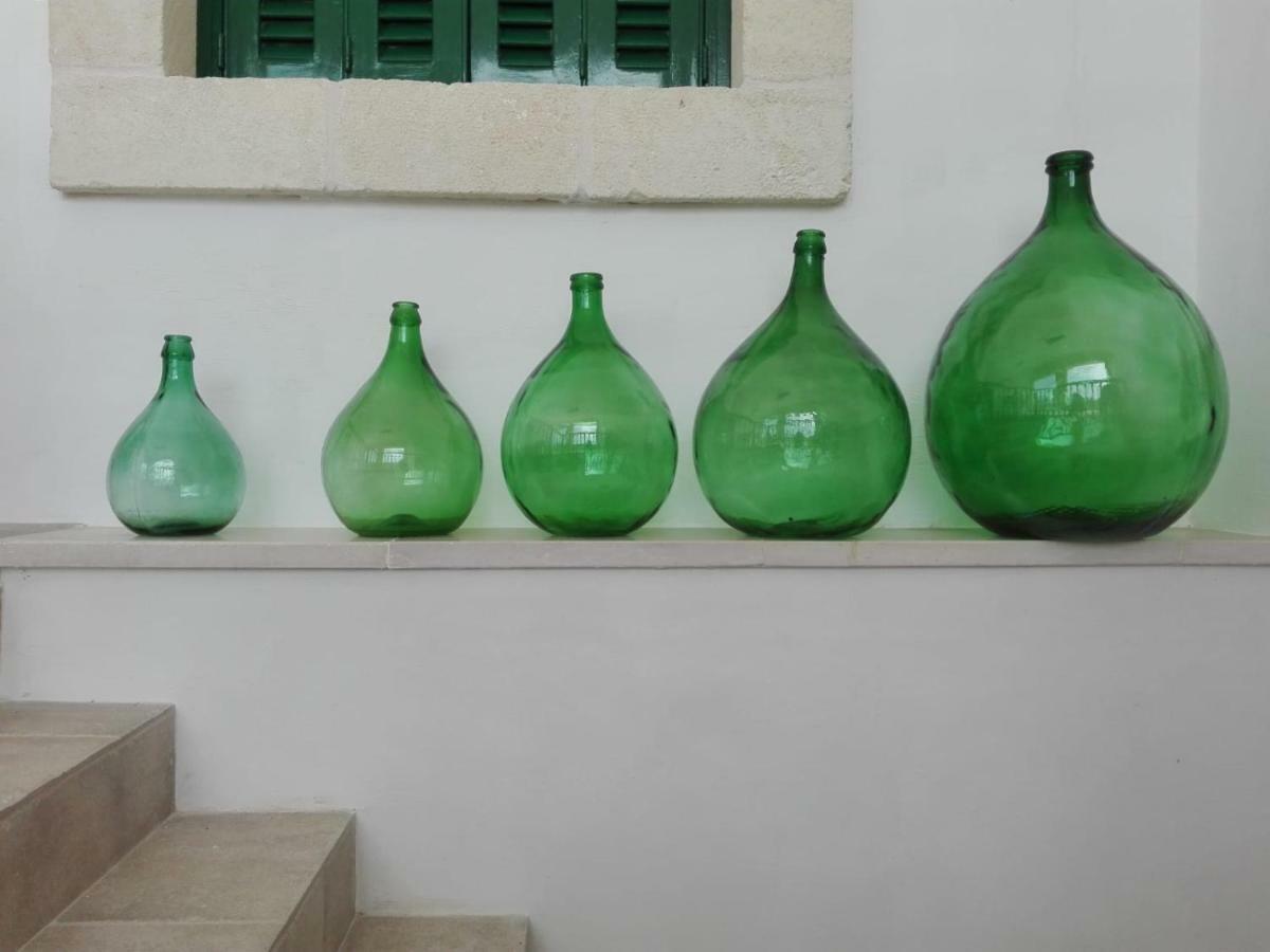 I Trulli Di Gina Appartamento Trullo 6 Persone Monopoli Zewnętrze zdjęcie