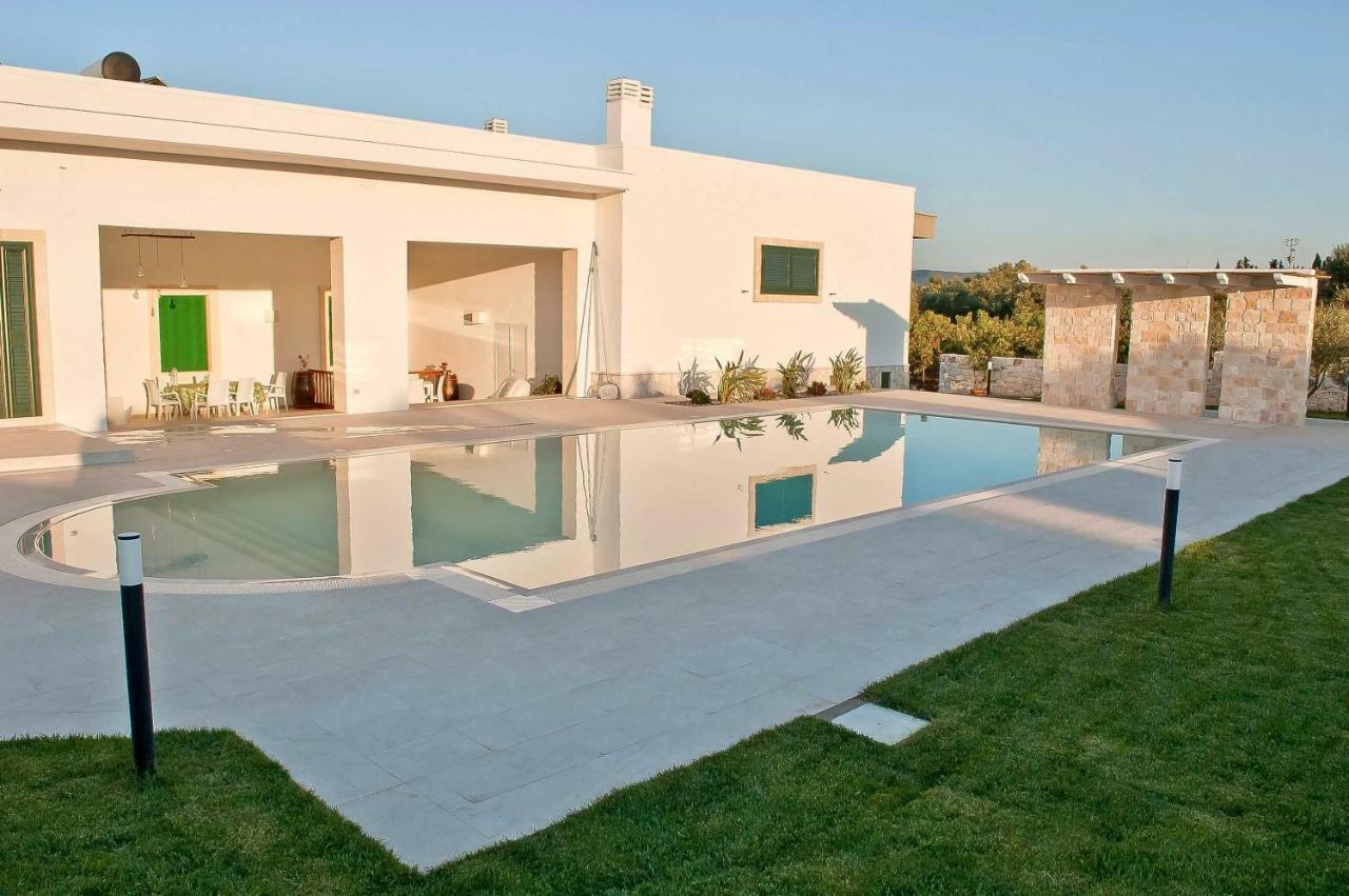 I Trulli Di Gina Appartamento Trullo 6 Persone Monopoli Zewnętrze zdjęcie