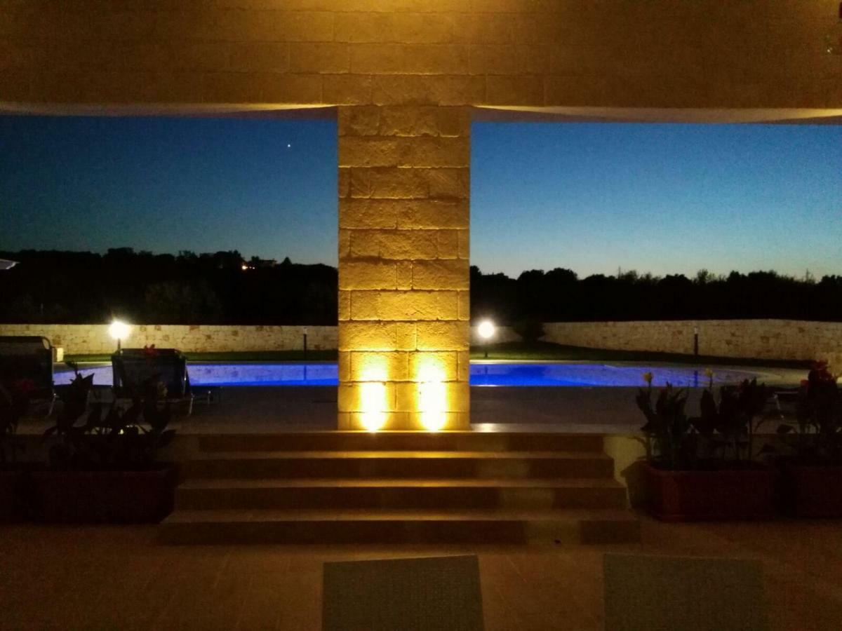 I Trulli Di Gina Appartamento Trullo 6 Persone Monopoli Zewnętrze zdjęcie